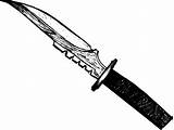 Knife Drawing Transparent Onlygfx Px Resolution sketch template