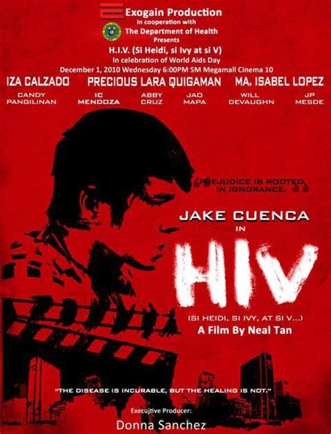 Unaids In The Philippines Jake Cuenca Shines In New Indie