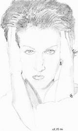 Dion Celine Coloring Celebrities Céline Pages Drawing Kb sketch template
