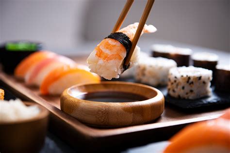 guide   types  japanese sushi
