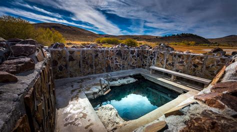 These Hot Springs In Eastern Oregon Are Well Worth The