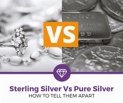 sterling silver  silver     pick learningjewelrycom