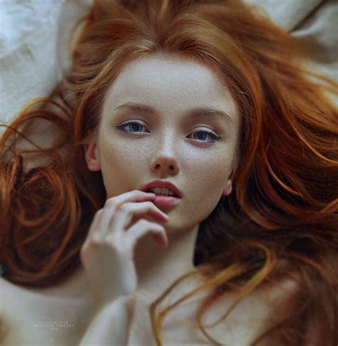 Вдохновение на выходные 52 red haired beauty ginger models redheads