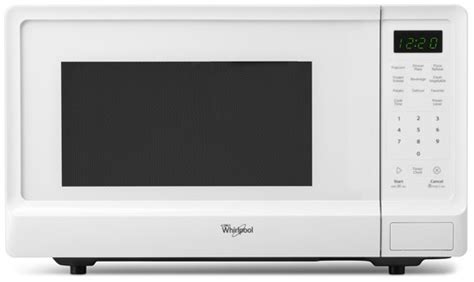 whirlpool wmcaw  cu ft countertop microwave   watts