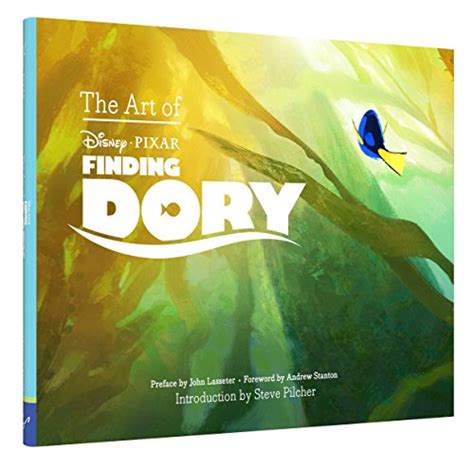 book review the art of finding dory parka blogs