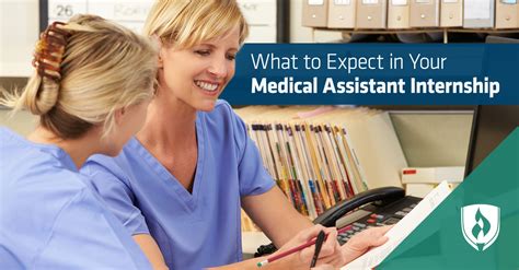 what to expect in your medical assistant internship rasmussen college