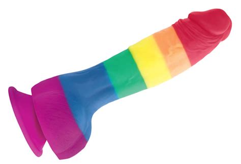 rainbow sex toys