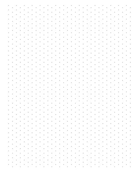 isometric dot paper  word   formats