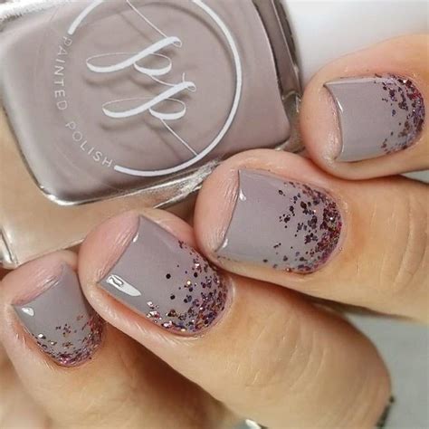 Taupe Color Nails 18 Design Ideas Using Gorgeous Shade Crazyforus