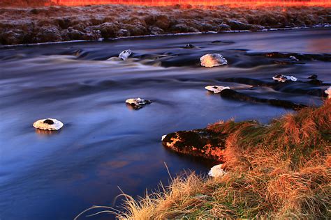 helmsdale river view  black time flows   river ano flickr