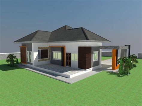 bungalows  floor plans perfect  build   philippines bungalow house design
