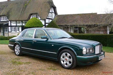 bentley arnage red label classic cars  sale treasured cars