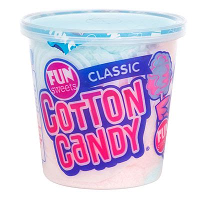 view fun sweets classic cotton candy  oz deals  big lots