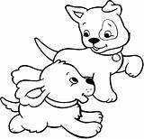 Cuccioli Cane Animali Cani Gatti Gatto Unicorno Kira Disegnare Disegnidacolorare Mamme sketch template