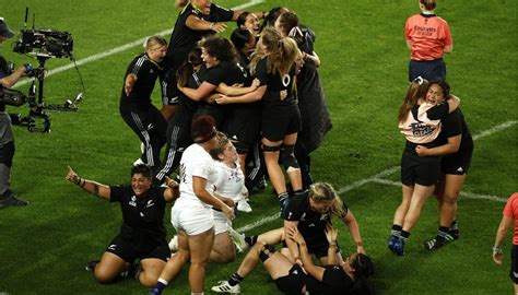 rugby world cup black ferns risky lineout call pays off in thrilling