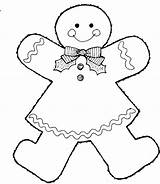 Gingerbread Girl Coloring Pages Boy Printable Christmas Color Style Getcolorings Getdrawings Col Popular Natal Colorings Azcoloring sketch template