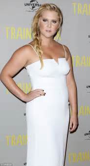 Amy Schumer At Trainwreck Premiere And Reveals Why She Posed Nude In Gq