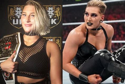 Rhea Ripley Hits Back At Critic After Being Asked To Leave The Judgment