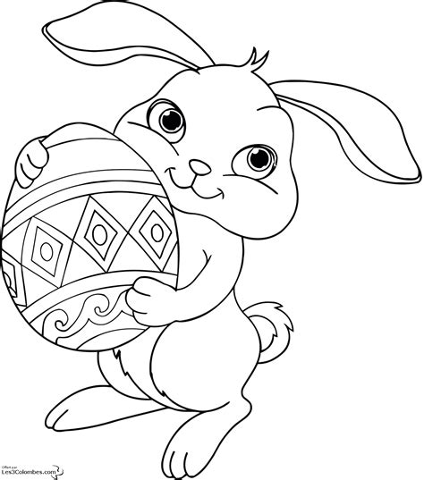 easter     easter kids coloring pages
