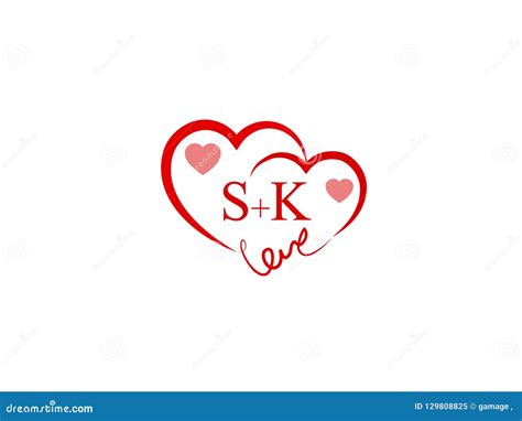 S K Love Photo