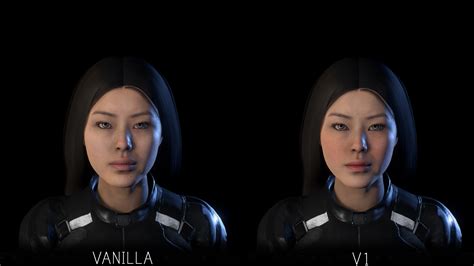 Complexion Edit At Mass Effect Andromeda Nexus Mods And Community