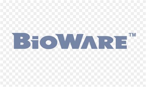 bioware logo transparent biowarepng logo images