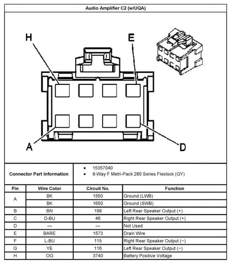 chevy trailblazer radio wiring diagram collection faceitsaloncom