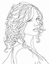 Coloring Pages Self Portrait Famous Artists Artist Portraits Printable Getcolorings Getdrawings Color Print Colorings sketch template