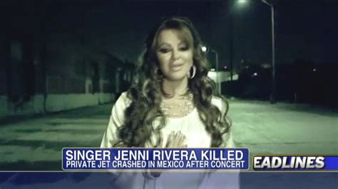 Jenni Riveras Death Certificate Released In Mexico Fox News