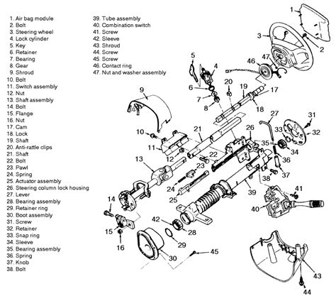 ford  front axle diagram wiring diagram