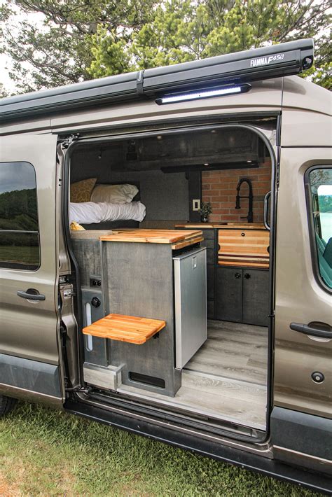 build vans campervan ideas