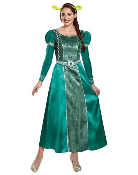 Deluxe Fiona Shrek Costume