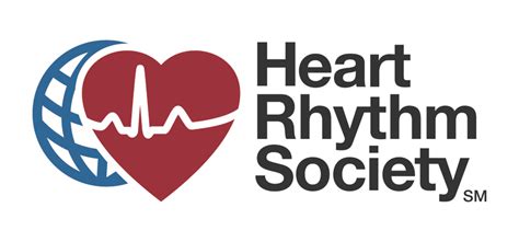 photo heart rhythm society logo american heart association