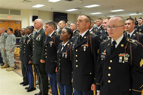 soldiers join nco ranks article  united states army