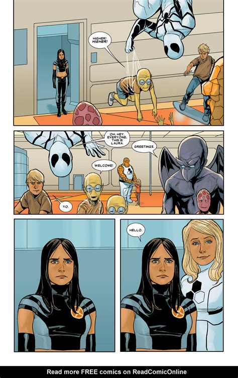 X 23 2010 Issue 14 Read X 23 2010 Issue 14 Comic Online
