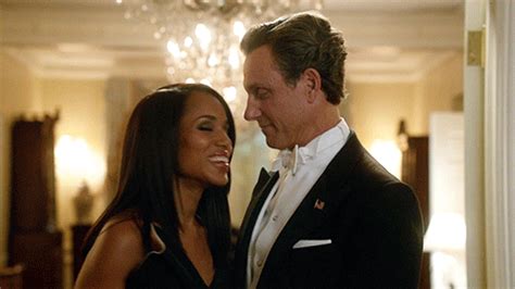 It S So Real Scandal Olivia And Fitz Sexy S Popsugar