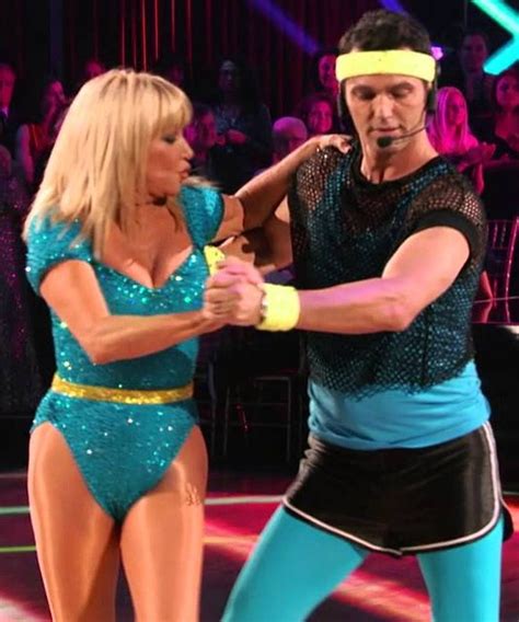 Suzanne Somers Dancing With The Stars