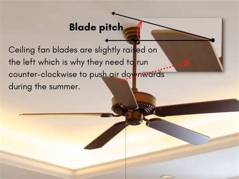 ceiling fan blade angle adjustment shelly lighting