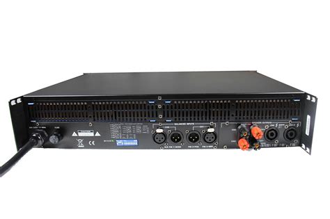 fb   channel  watt high power audio amplifier buy  channel power amplifier  watt