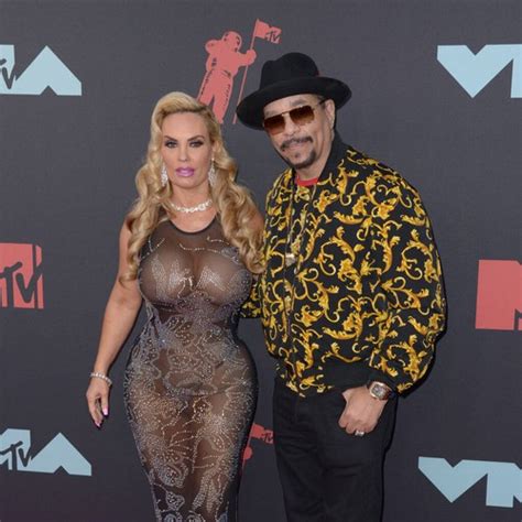 Ice T S Wife Coco Austin Shuts Down Separation Rumours