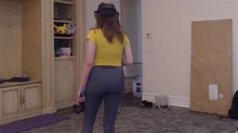Pokimane Shows Her Butt On Live Stream Funny Moments