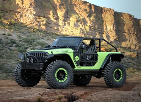 jeep  unveiled     exciting concept vehicles weve   business insider