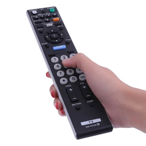 professional home replacement televison tv remote control durable rm yd remote control