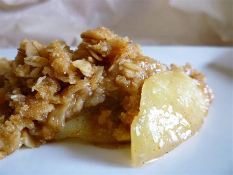 Yummyallergenfree Apple Pie Crisp