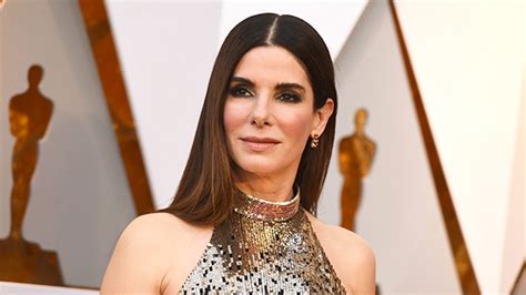 sandra bullock hollywood life