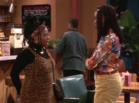 moesha is finally on netflix and the cast is giving plenty of fall