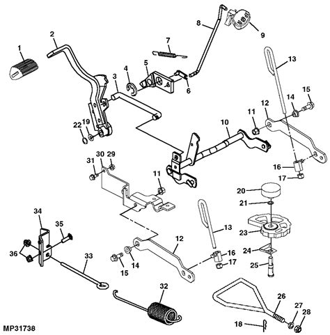 john deere lx parts diagram general wiring diagram