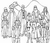 Sons Joseph Rachel Getdrawings Schule Esau Sketchite Abraham sketch template
