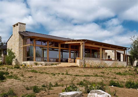 ranch style homes texas hill country house plans hill country homes
