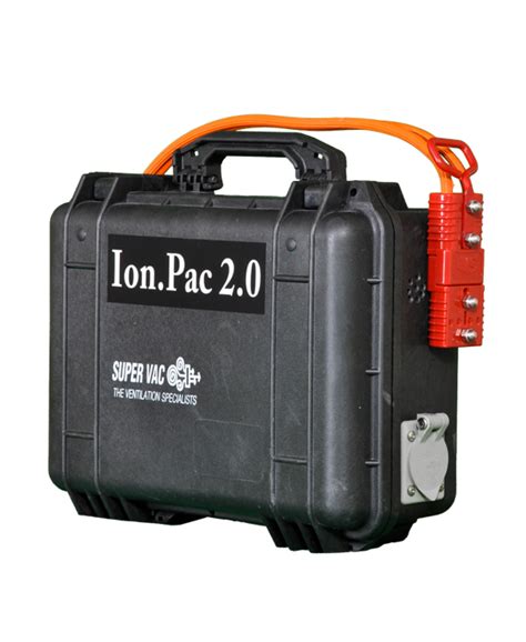 spare battery ionpac interstate rescue